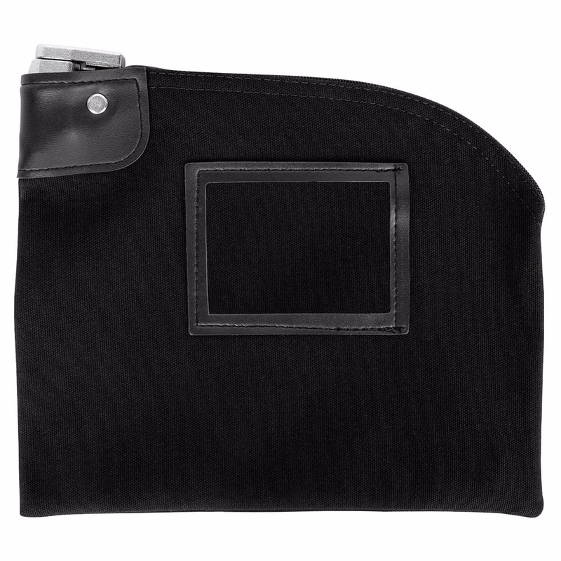 LOCKING DEPOSIT BAGS 14oz