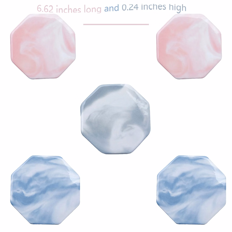 Round Ceramic Coaster