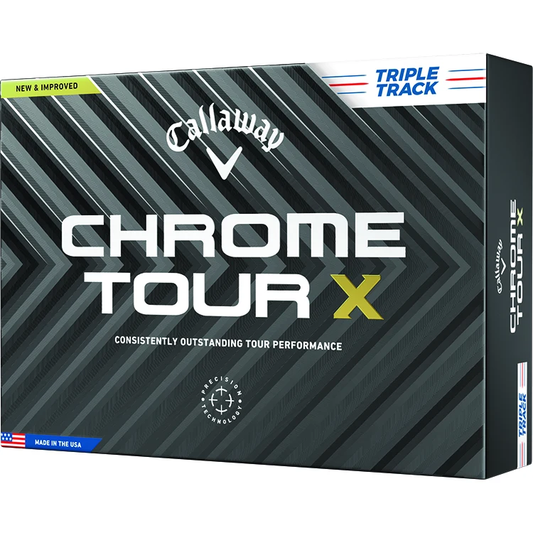 Callaway Chrome Tour X- Triple Track 1