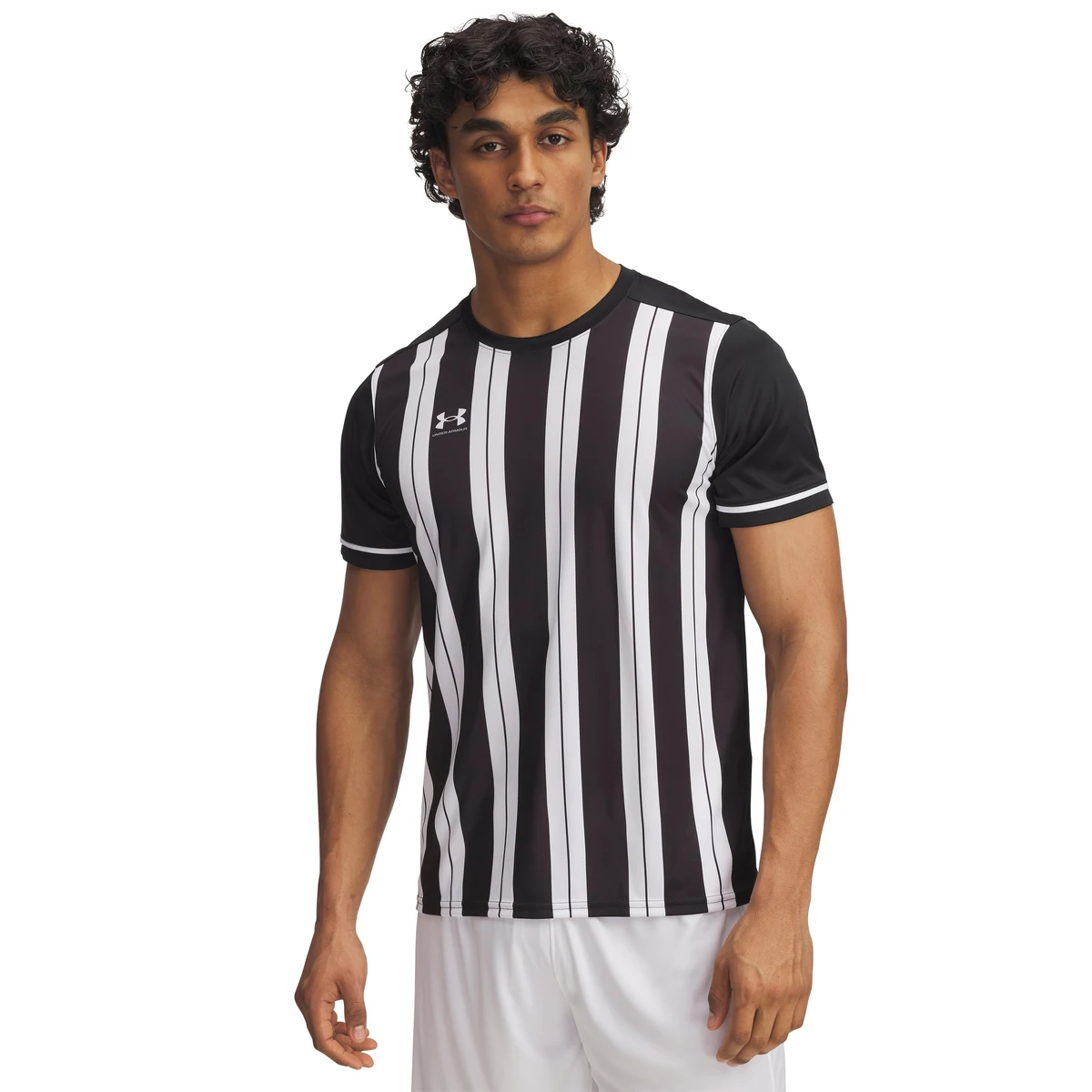 UA Challenger Team Stripe Men's Jersey 1