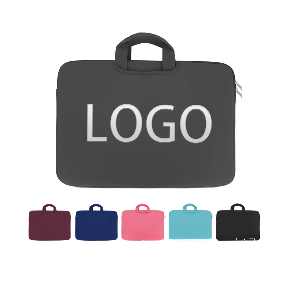 MOQ 100 PCS Notebook Bag 1