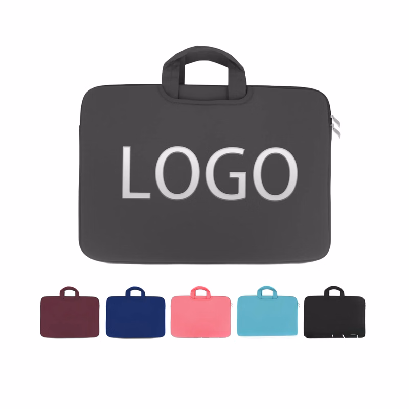 MOQ 100 PCS Notebook Bag