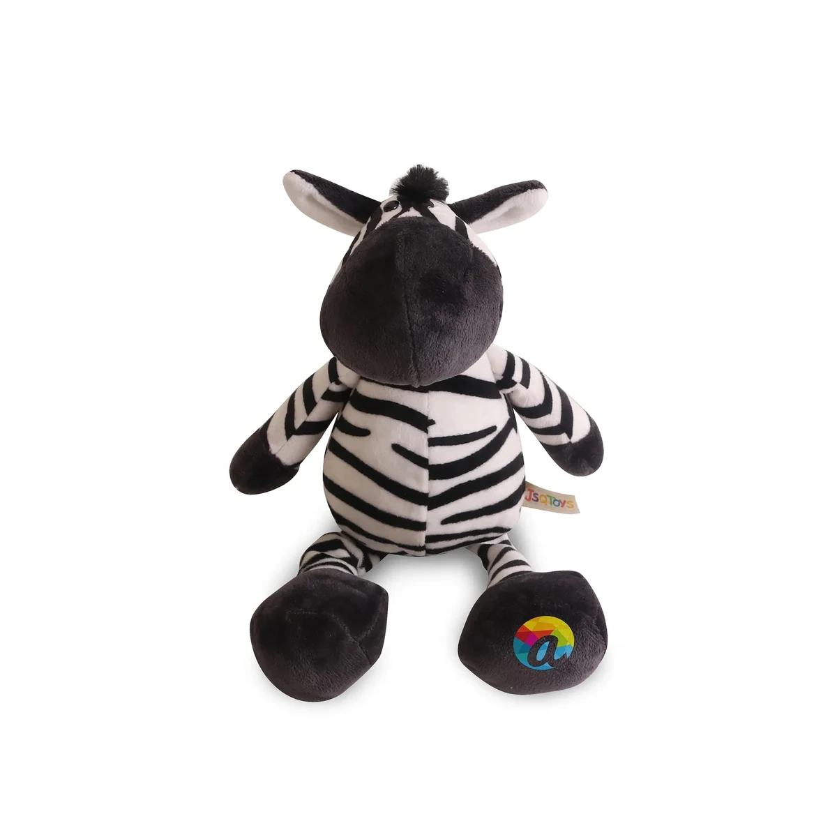 Zebra Plush Toy 1