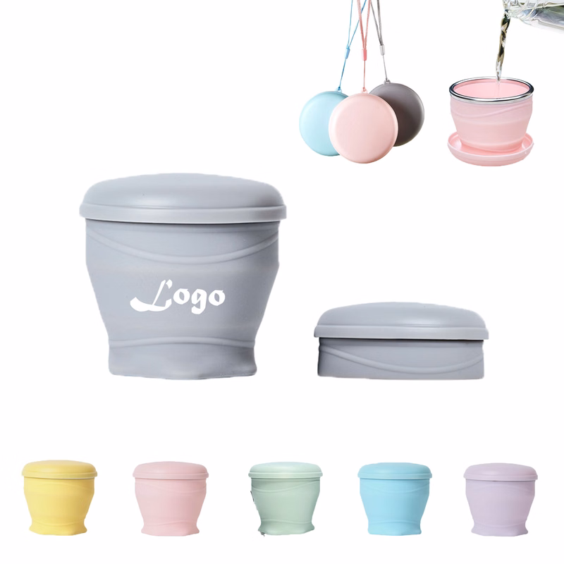 Foldable Mini Outdoor Cup Portable