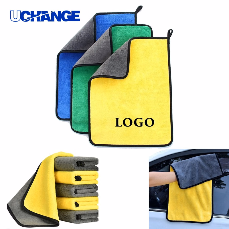 Wool Car Wipe Cleaning Towel