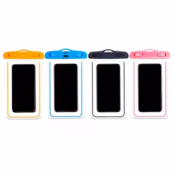 Durable and Stylish Waterproof Phone Pouch Bag