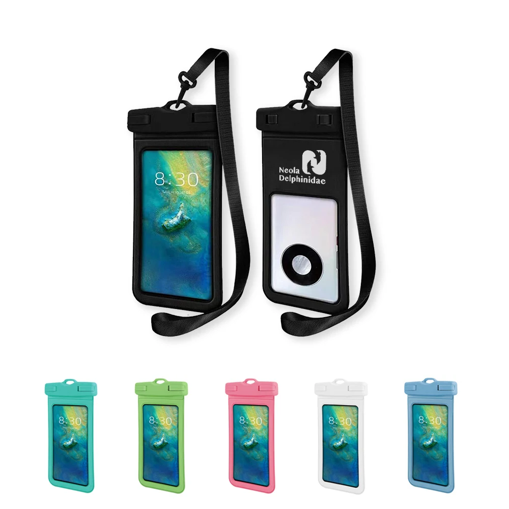 Waterproof Smartphone Dry Bag Pouch 1