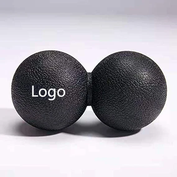 Double Massage Lacrosse Pin Rubber Solid Ball 1