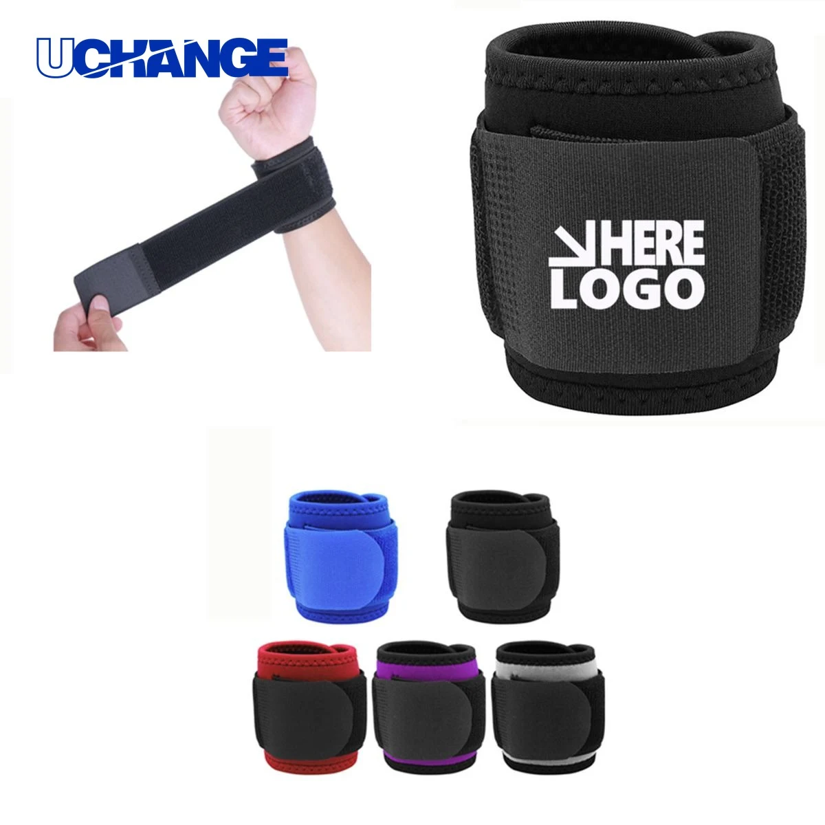 Outdoor Activity Wrist Guard 1
