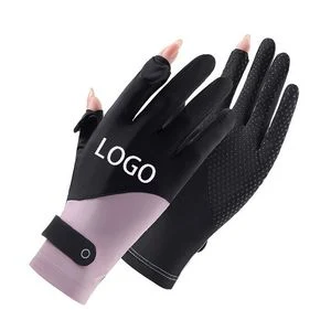 Summer Touchscreen Driving Gloves 1