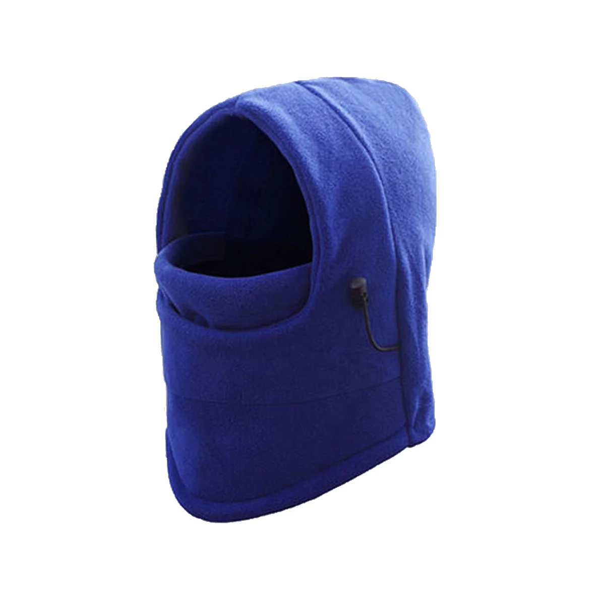 Multi Use Thermal Face Cover With Extended Neck 13.78" Length X 11.02" Width X 0.79" Hei 1