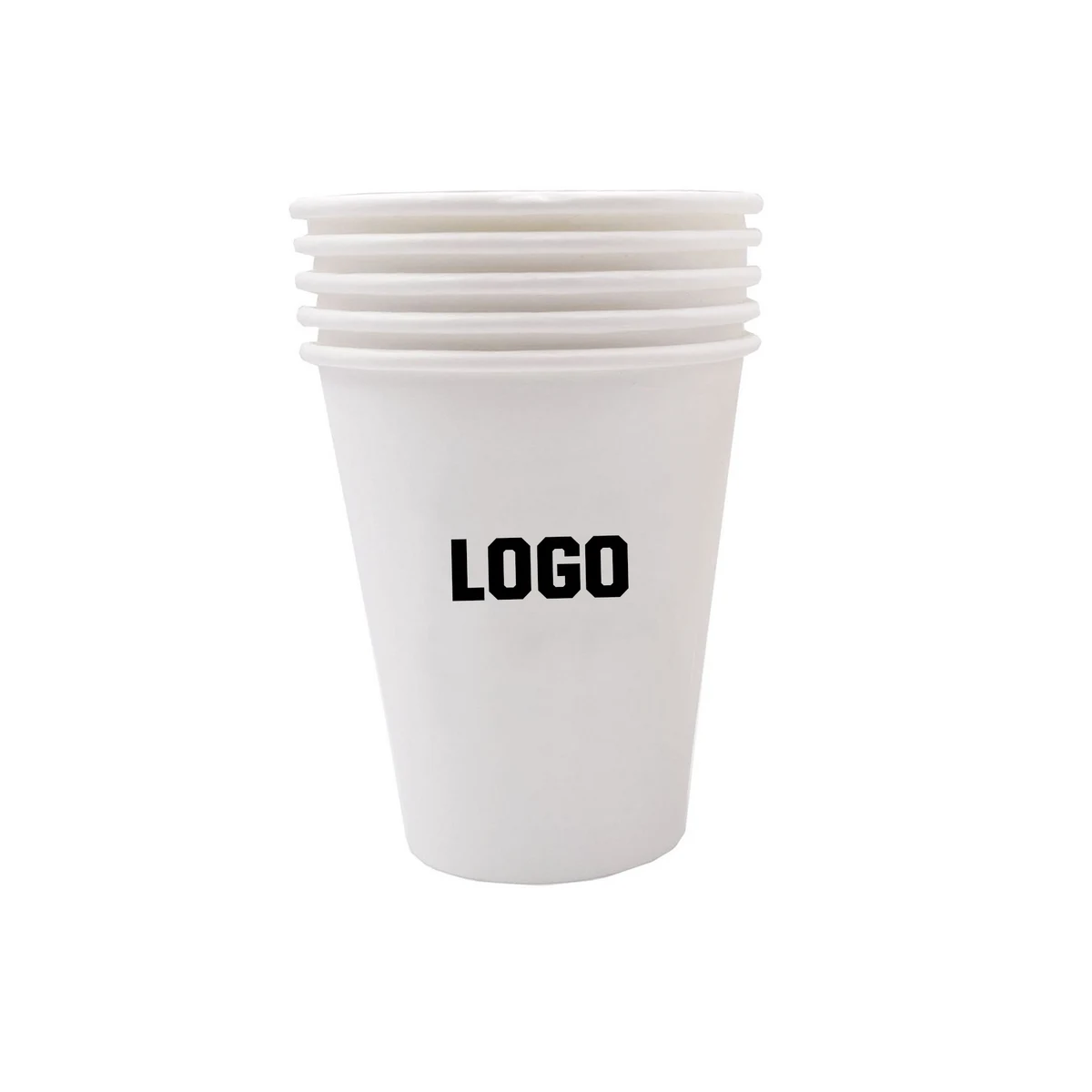 9 Oz Custom Disposable Paper Cup 1