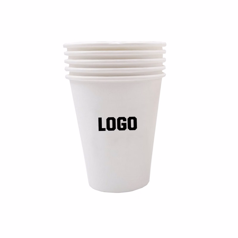 9 Oz Custom Disposable Paper Cup