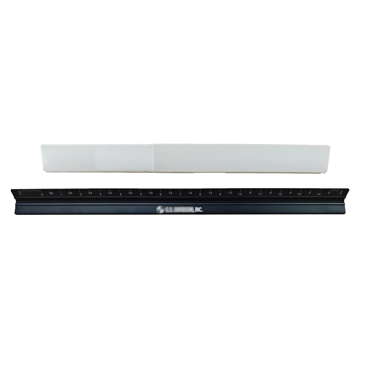 12 Inches Aluminum Architectural Rulers 1
