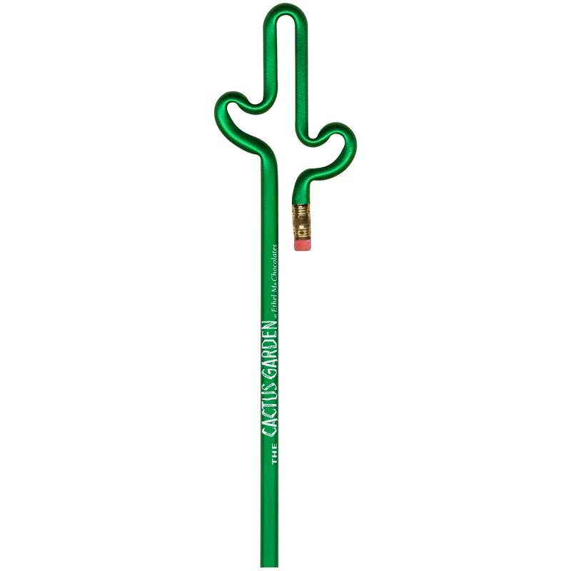 Cactus Bentcil, Bent #2 Pencil