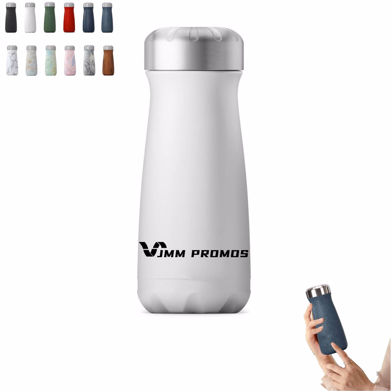 Stainless Steel Traveler Water Bottle 16 Oz