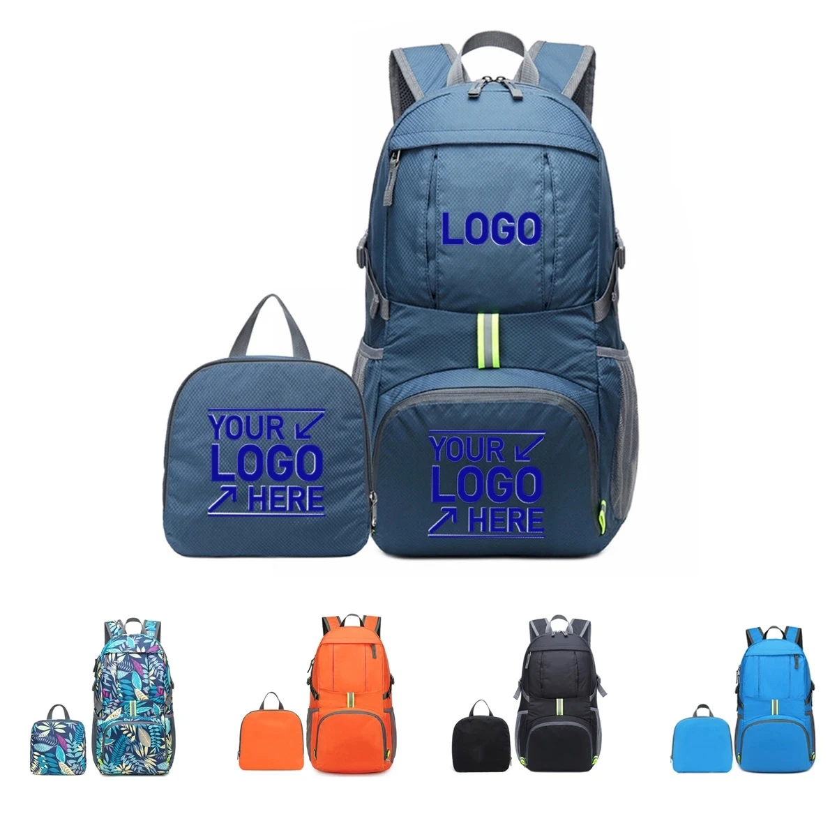 Waterproof Packable Backpack 1