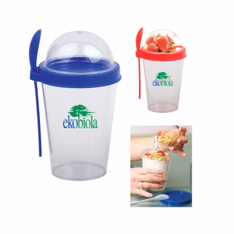 Milkshake Glass