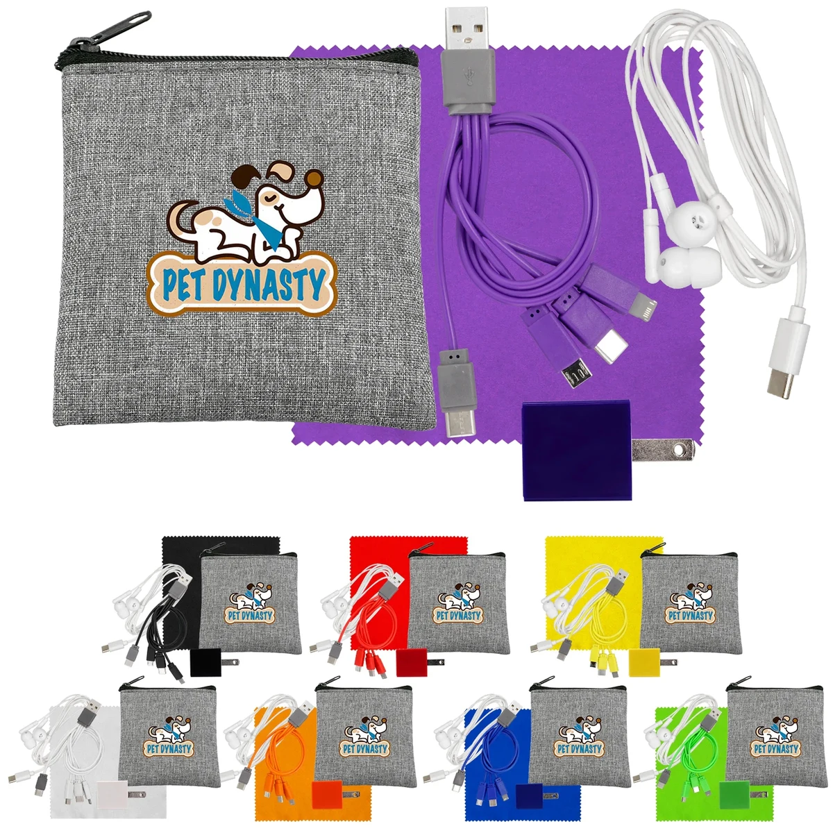 Recycled Ultimate Techie Kit 1