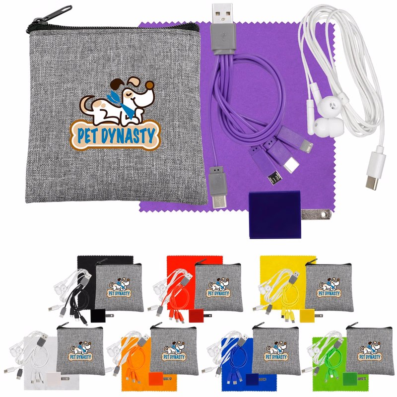 Recycled Ultimate Techie Kit