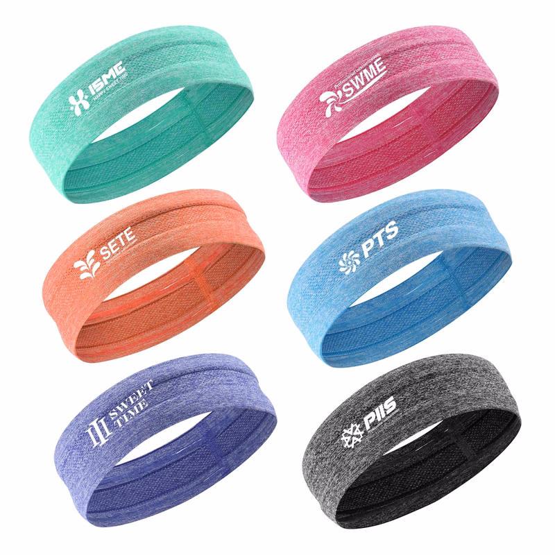 Sports Sweat-Absorbent Non-slip Headband