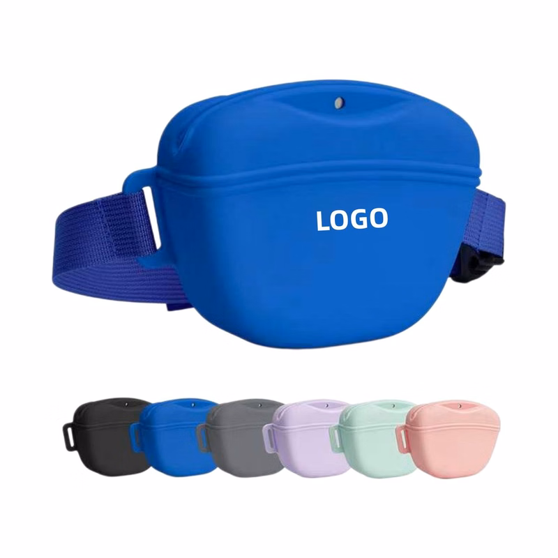 Adjustable Waist Pet Training Bag