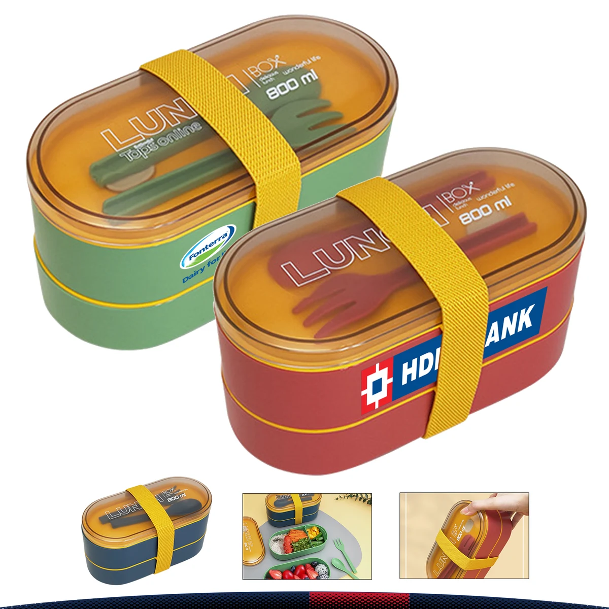Ayean Lunch Box 1