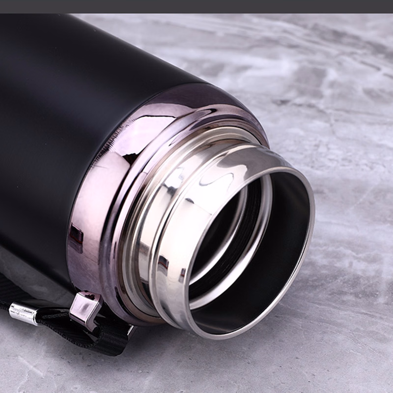 Stainless Steel Thermos Portable  Travel Cup