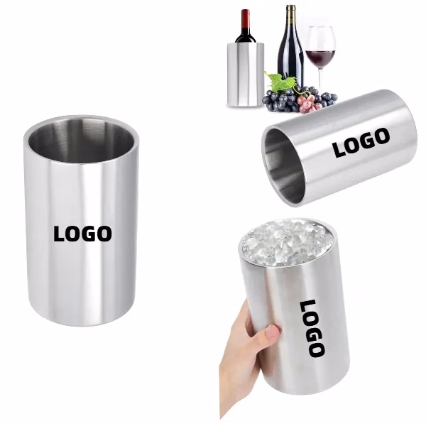 Large Capacity Ice Container