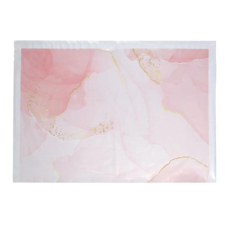 Marble Predesigned Poly Mailer (19.75" x 12") 1