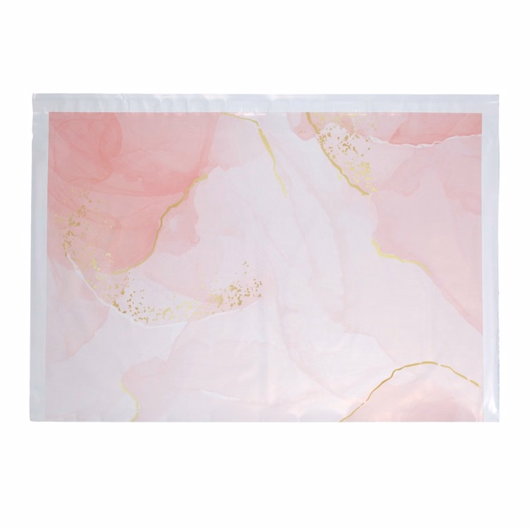 Marble Predesigned Poly Mailer (19.75" x 12")