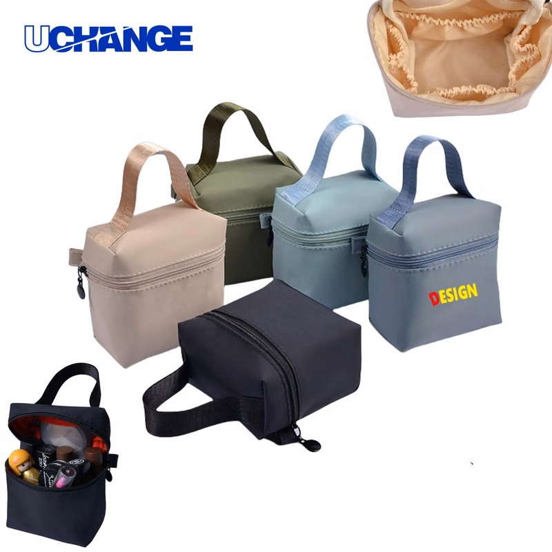 Travel Waterproof Mini Makeup Bag Pouch Organizer