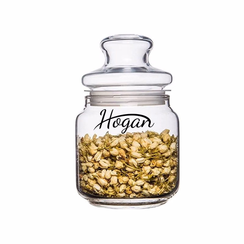 17oz Apothecary Jar