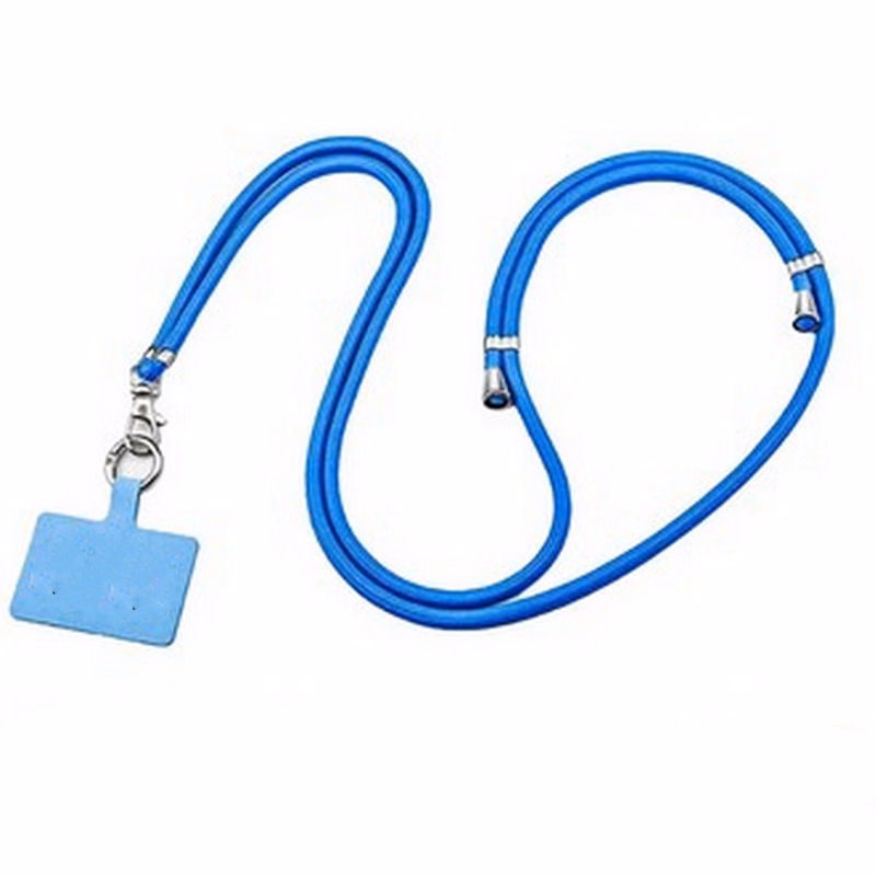 Multi-functional Card Detachable Crossbody Phone Strap