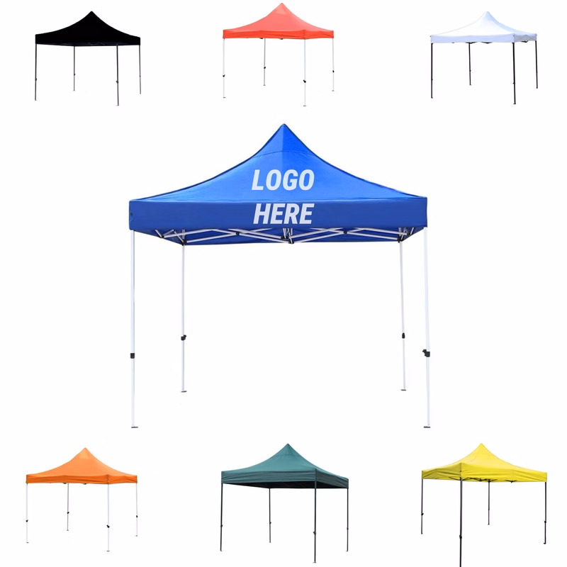 MOQ:1pc 3x3 Tent Gazebo Fold