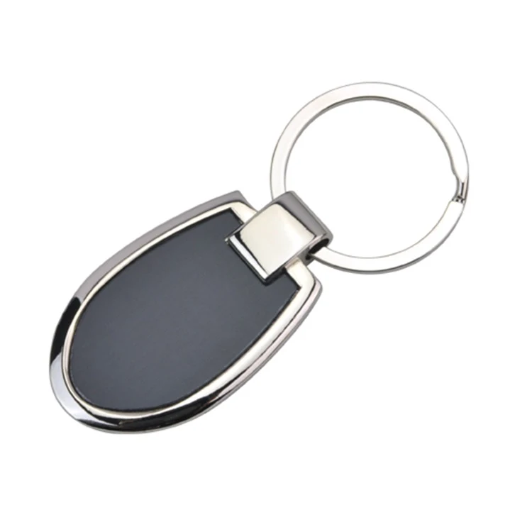 Le Mans Shield Key Ring 1