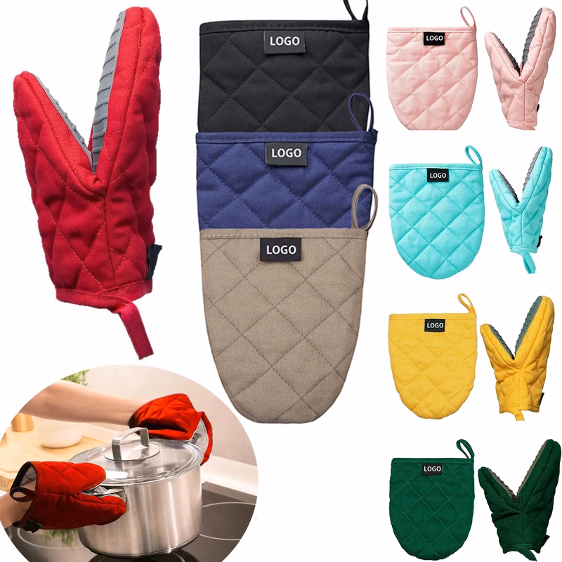 Anti-Scald Cooking Mitt