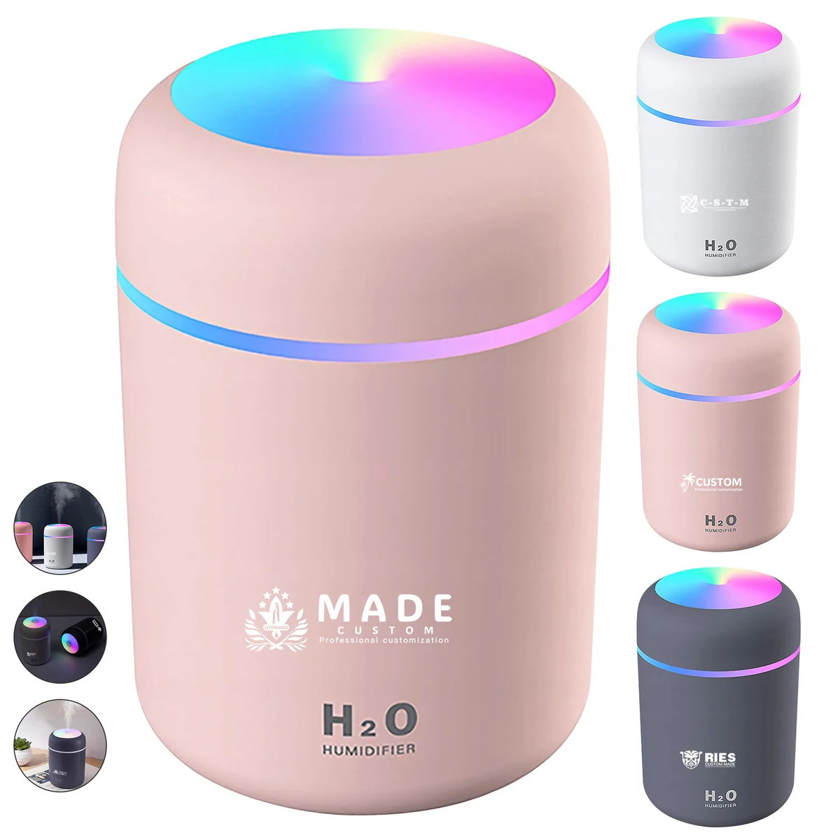 Colorful USB Humidifier 1