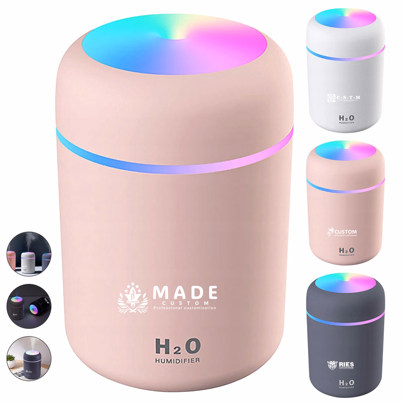 Colorful USB Humidifier