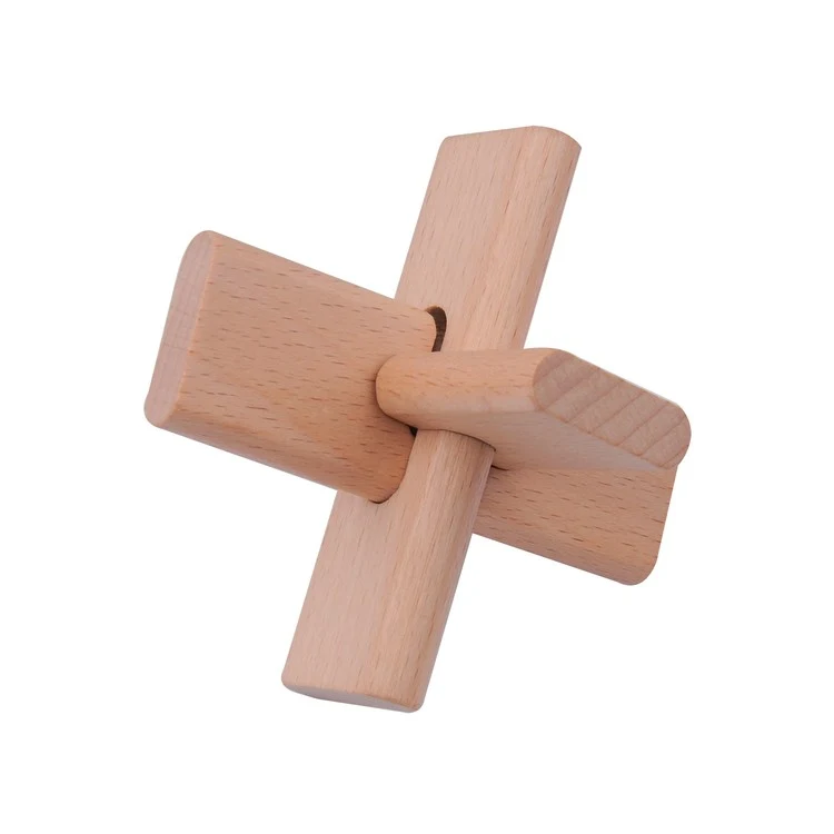 Centric Wooden Puzzle 1
