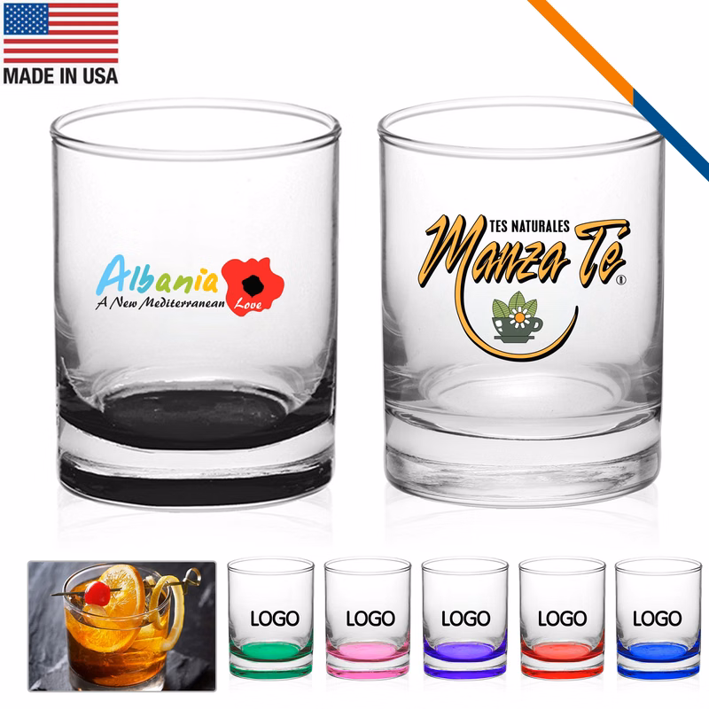 ARC Entero Whiskey Glasses - 14 OZ.