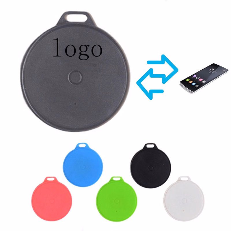 Round Bluetooth Anti-Lost Device