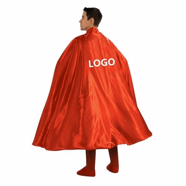 Role Play Costume Deluxe Adult Cape