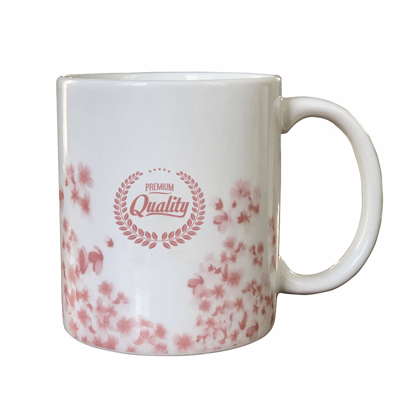 Full Color ceramic cup