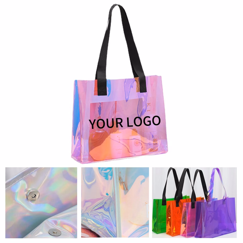 Translucent Tote Bag