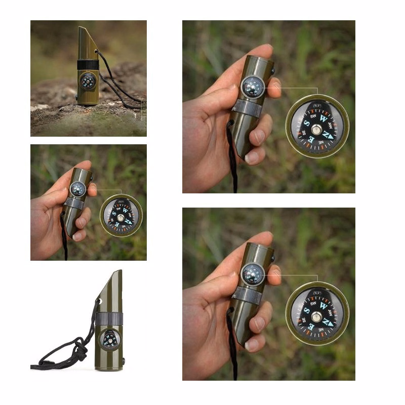 Camping Lifesaving Whistle