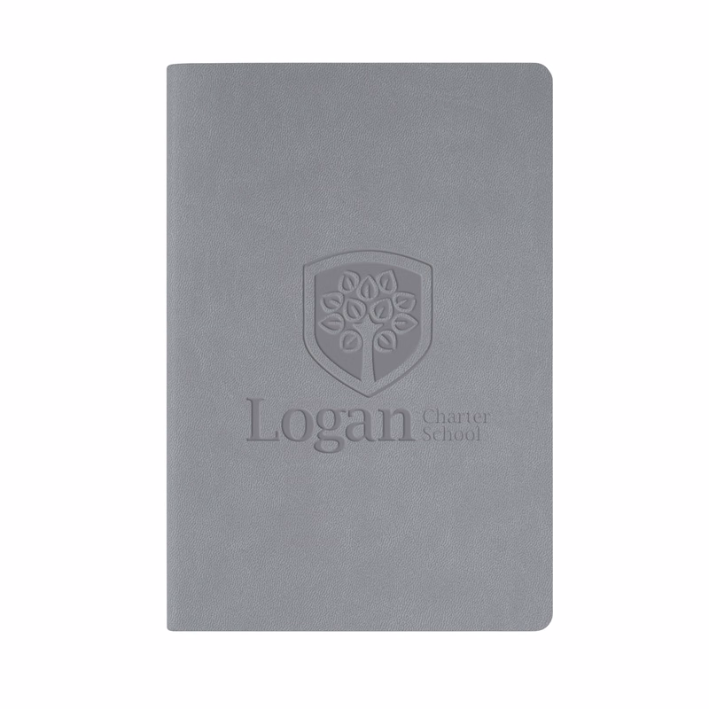 Flex Recycled Paper Notebook 5.5" x 8"