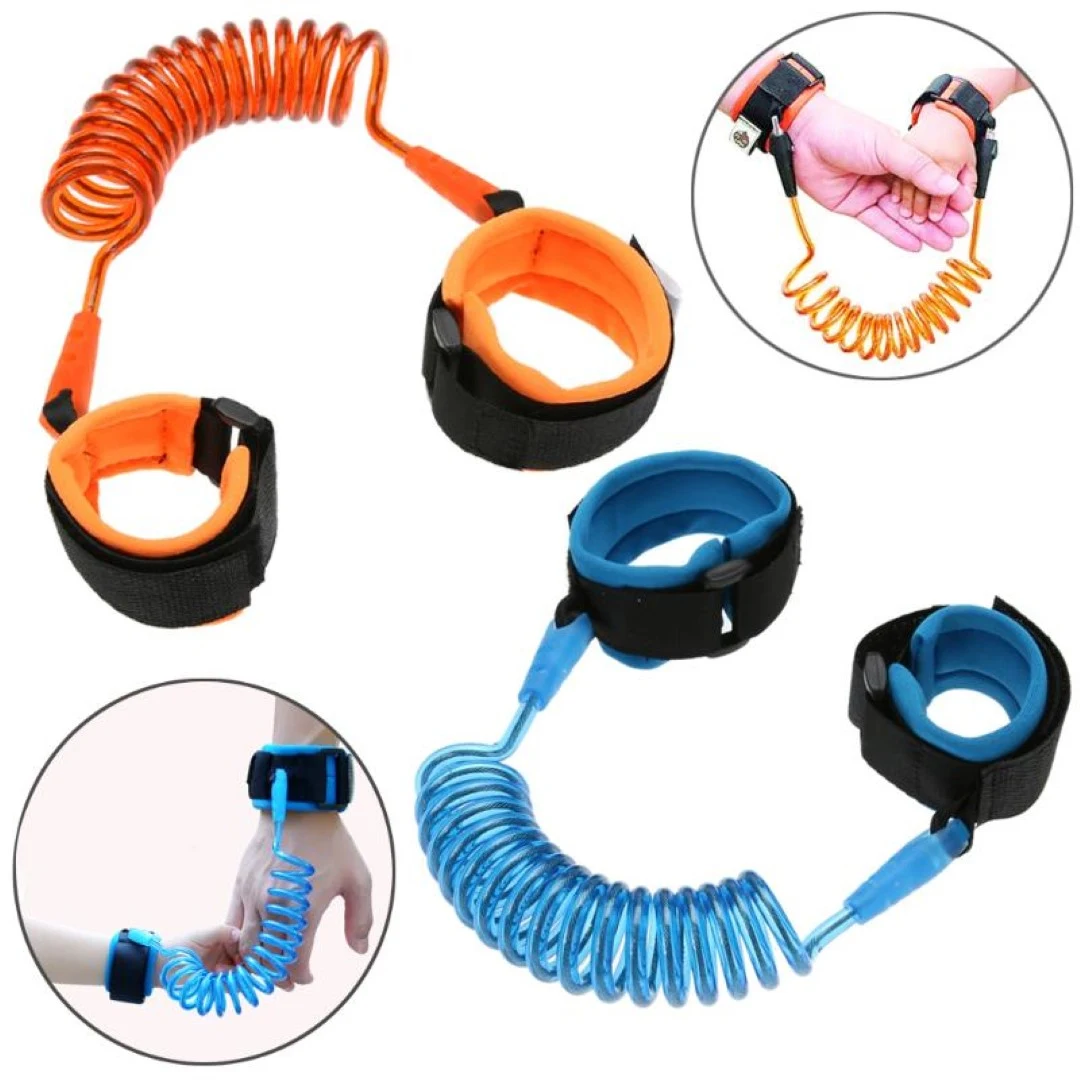Children's anti-fall traction rope 1