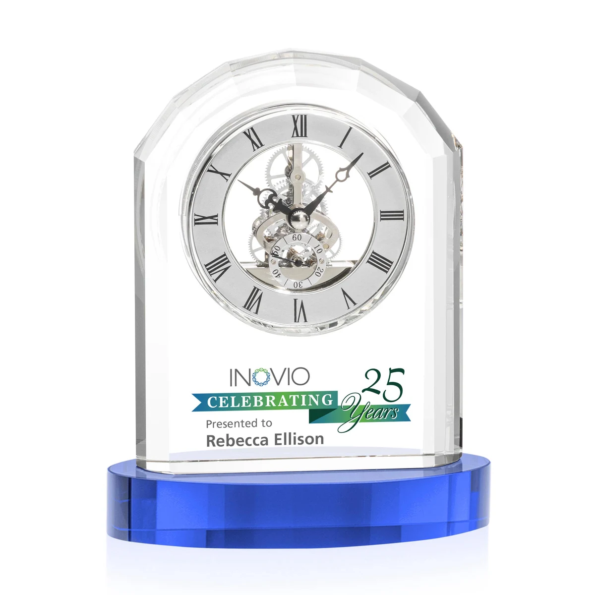 Birkdale VividPrint™ Clock on Base 1