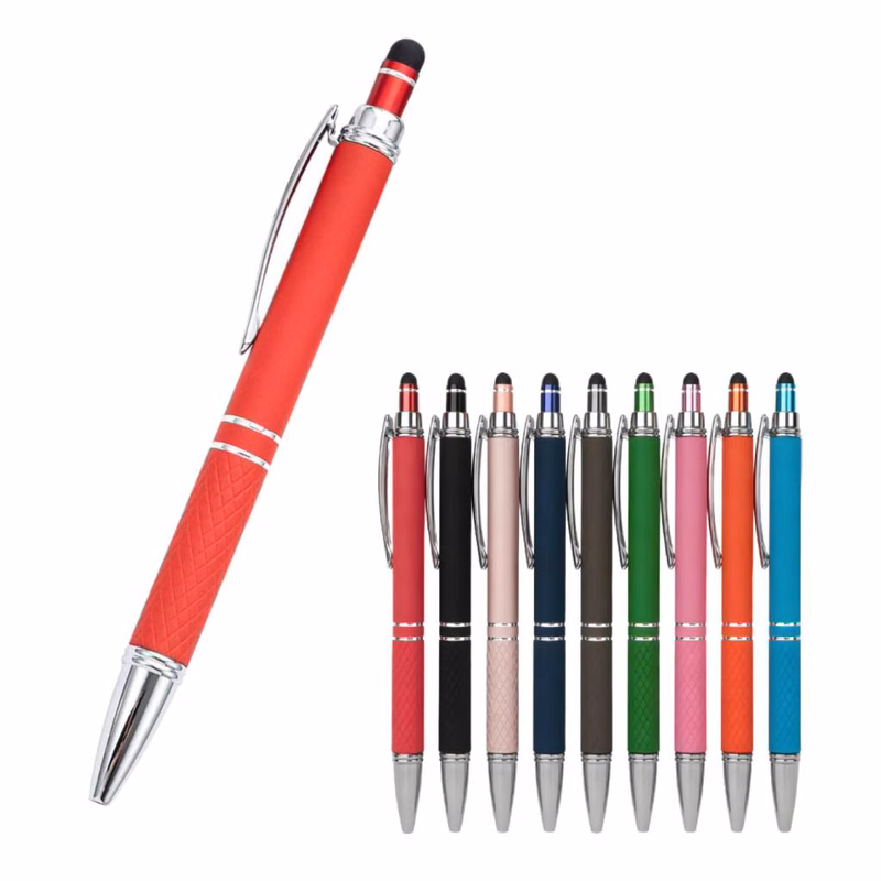 Soft-Touch Stylus Pens
